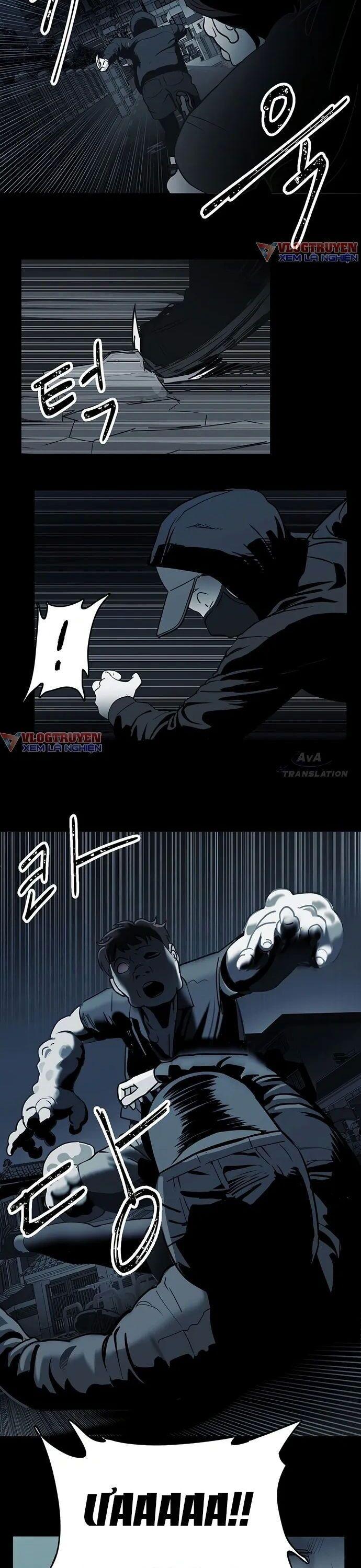 ánh trăng chết chóc chapter 3 27