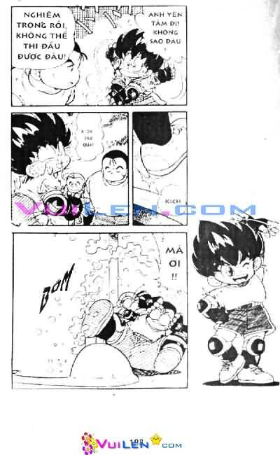 vua bóng ném chapter 8 9