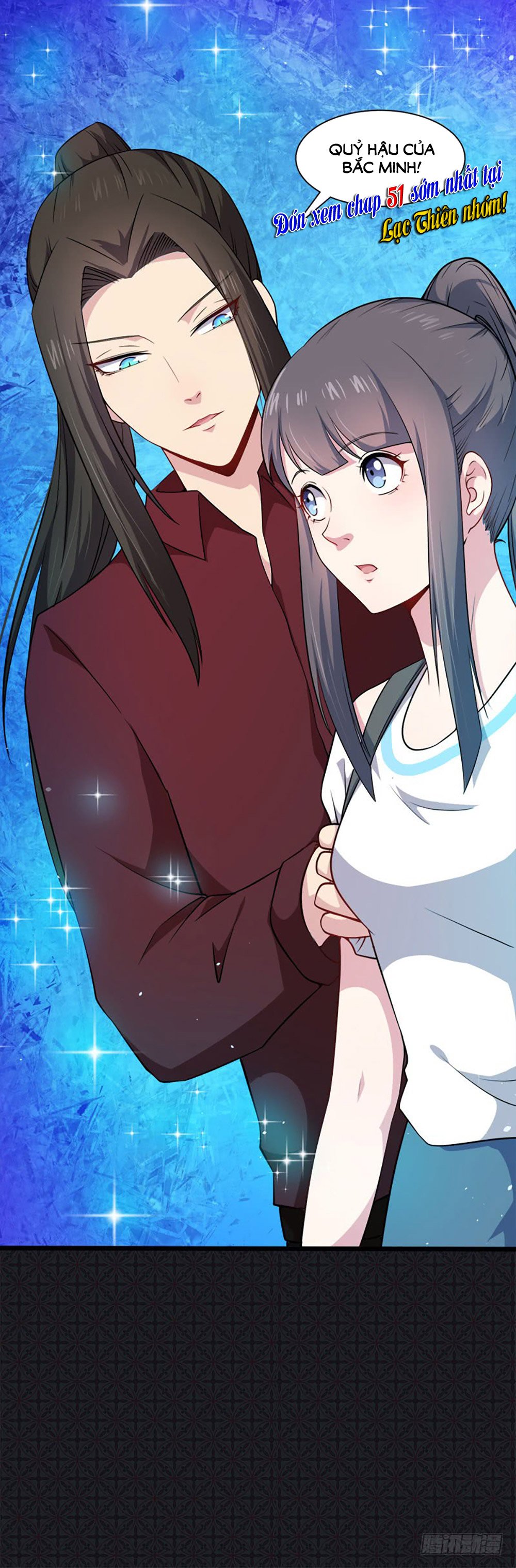 ngạo kiều quỷ vương yêu ta chapter 50 30