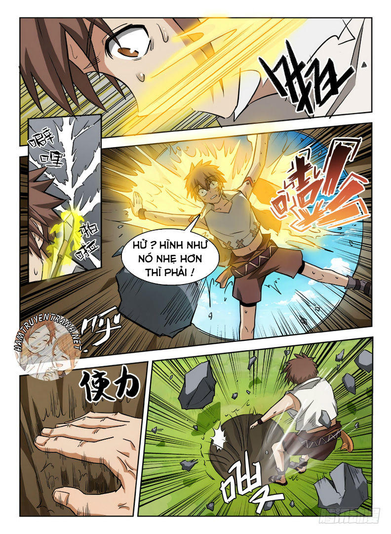 hunter age chapter 33 14