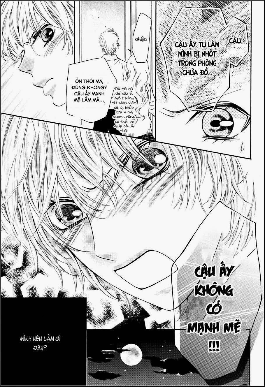 boku no robot chapter 2 6