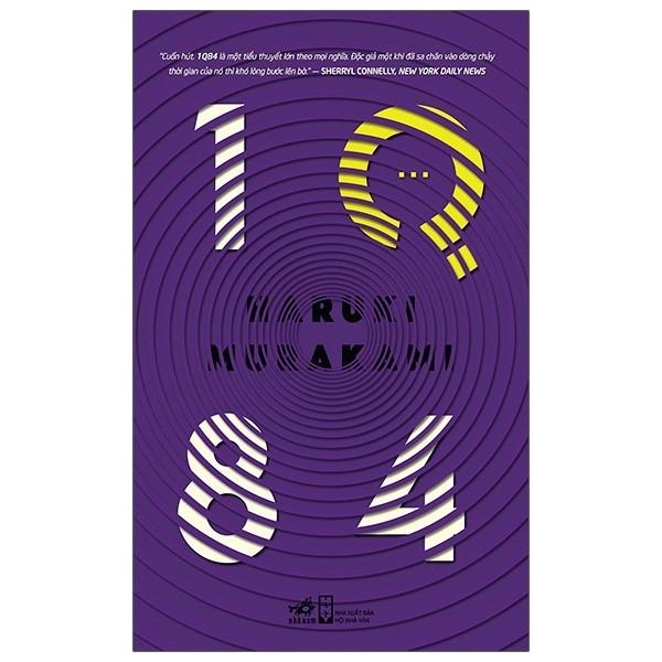 Haruki Murakami - 1Q84 - Tập 3