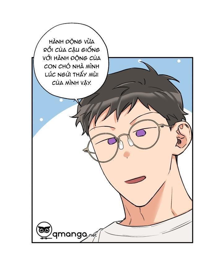 gâu gâu! chapter 19 32