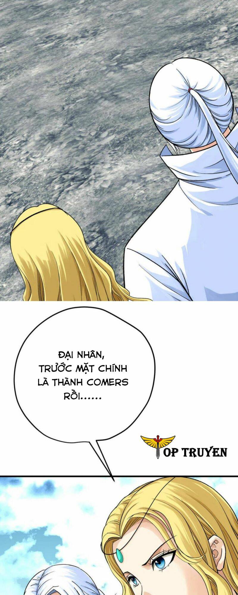 trọng sinh ta là đại thiên thần chapter 221 30