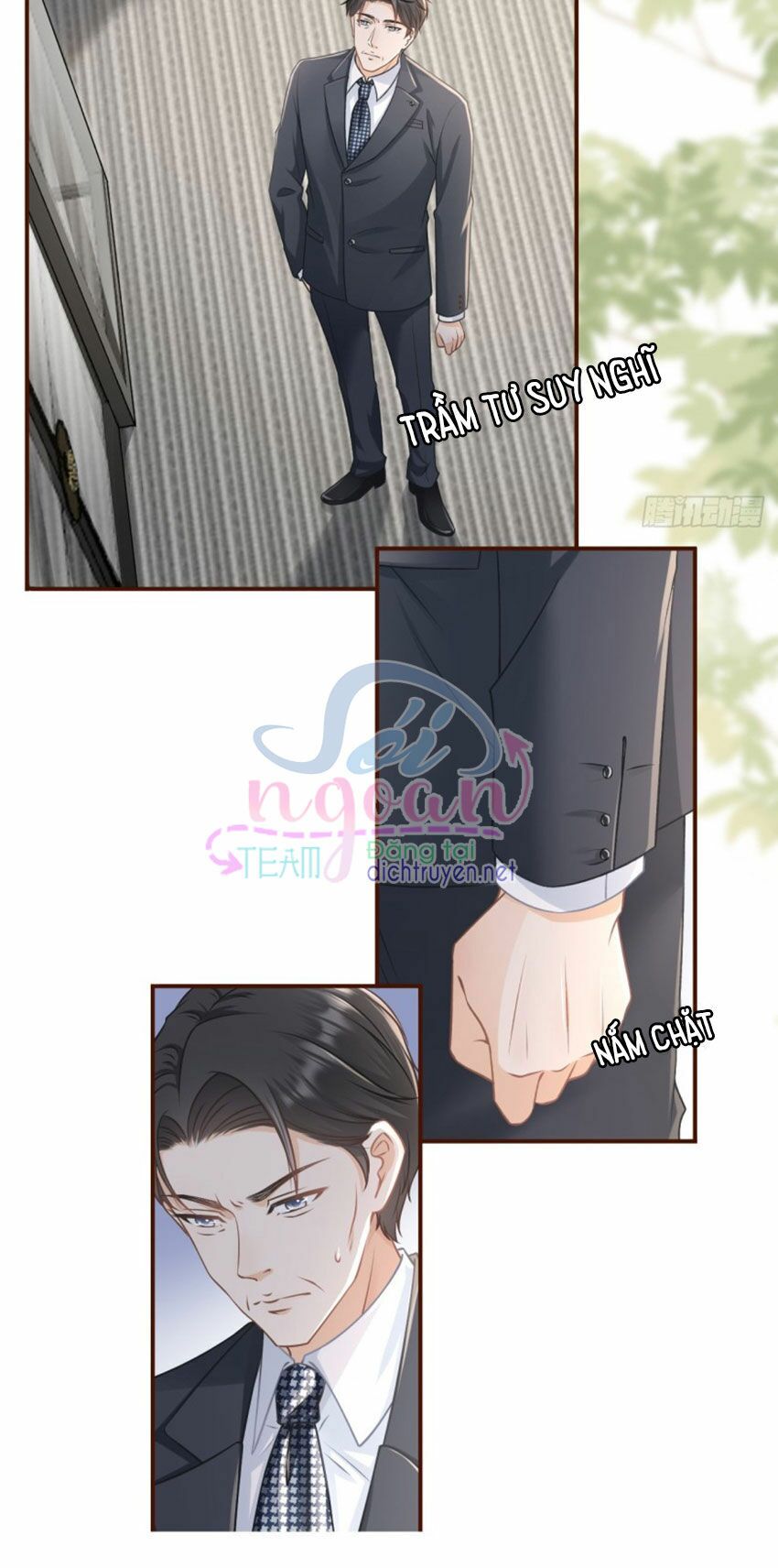 bạn gái tôi mới 30+ tuổi xuân chapter 51 4