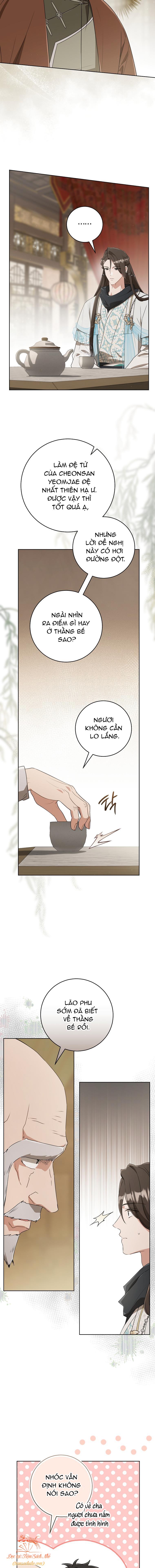 trở thành cô cháu gái bị khinh miệt của nhà quyền quý chapter 58 3