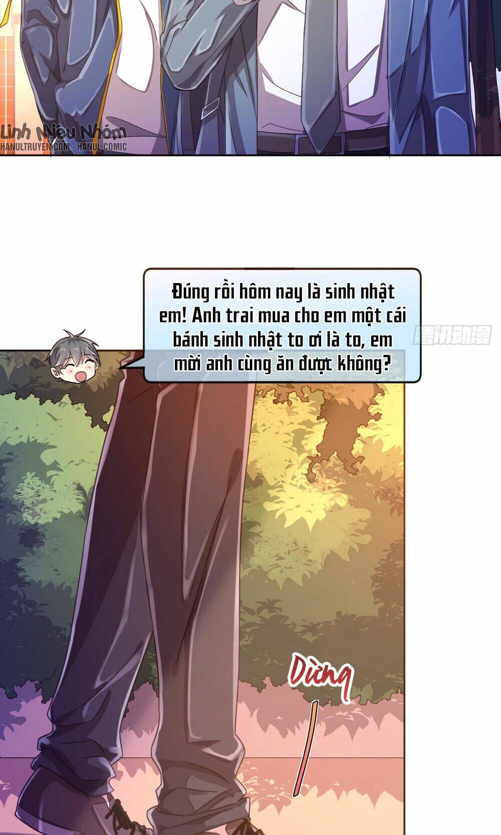 đại thần gaming đơn phương tôi chapter 11 3