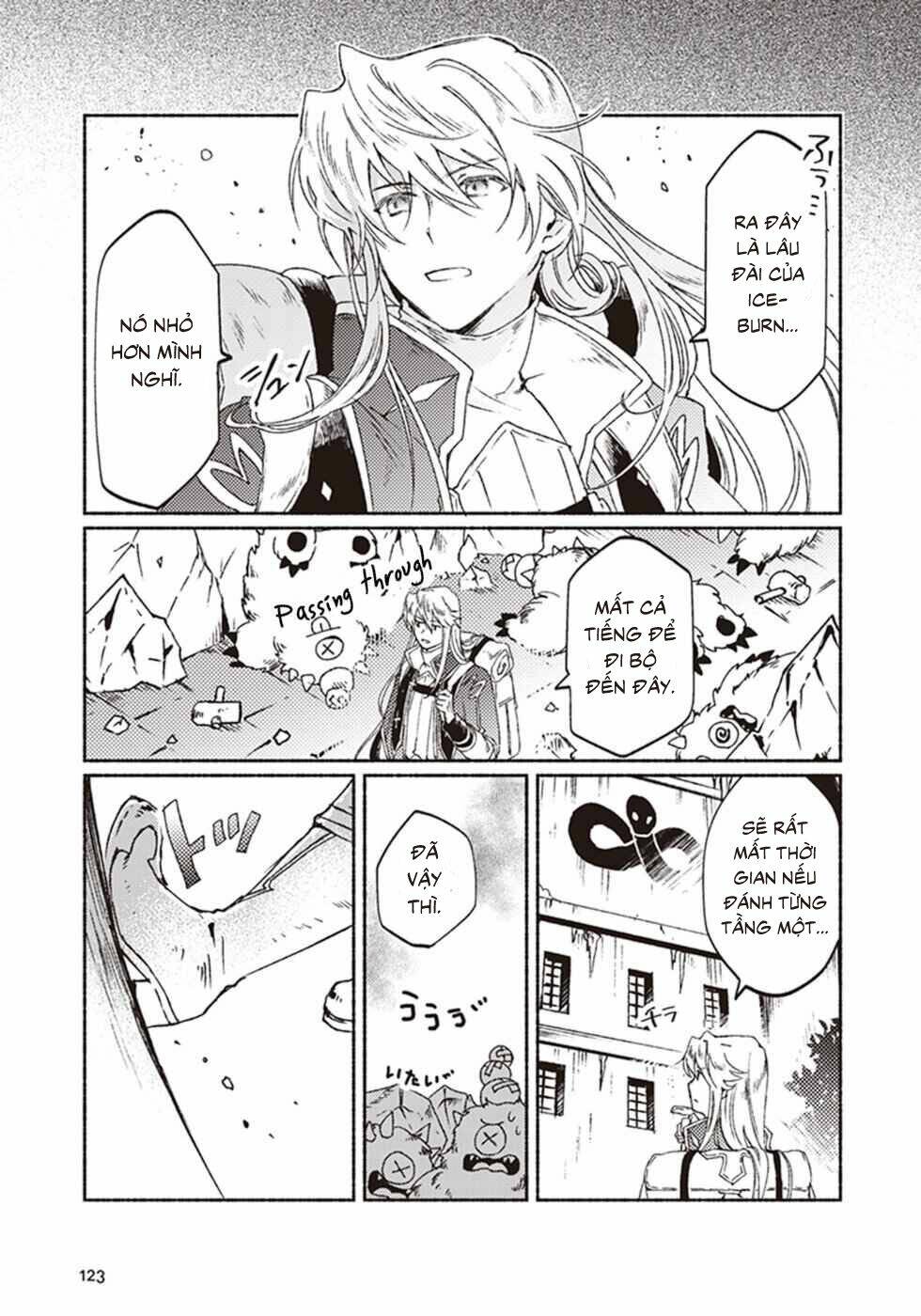 kochira last boss maoh shiro mae chapter 9 5