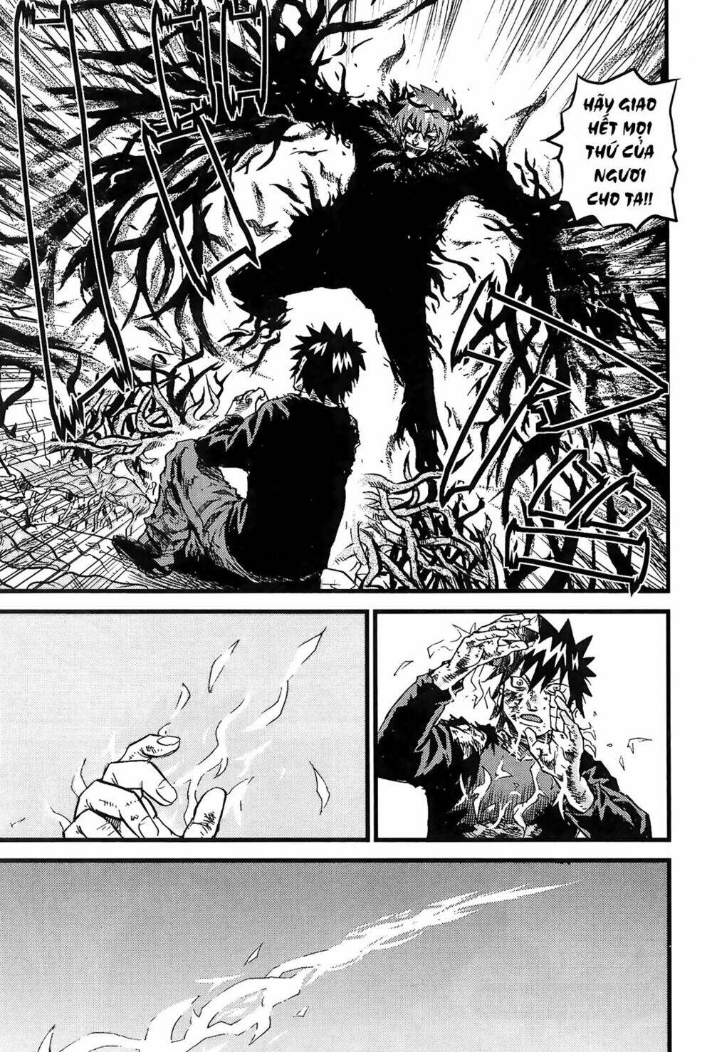 thanh ma kiếm huyền thoại phần 2 chapter 15 29