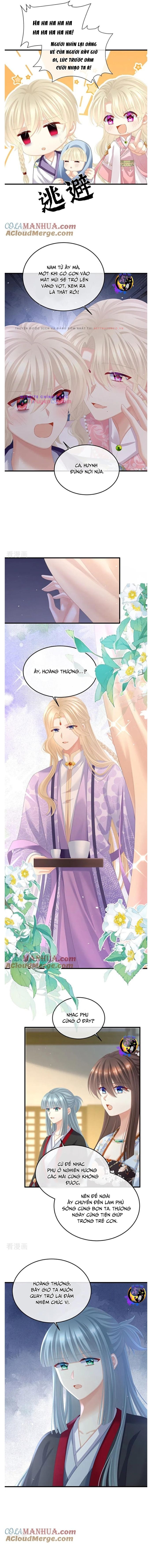 hậu cung của nữ đế - mùa 2 chapter 14 4