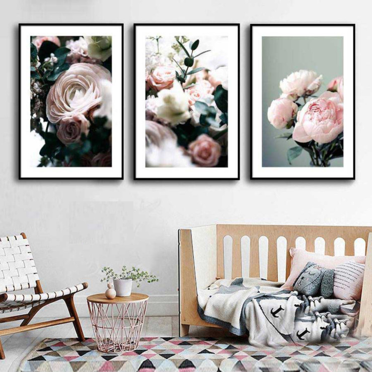 Tranh canvas mẫu canvas 18