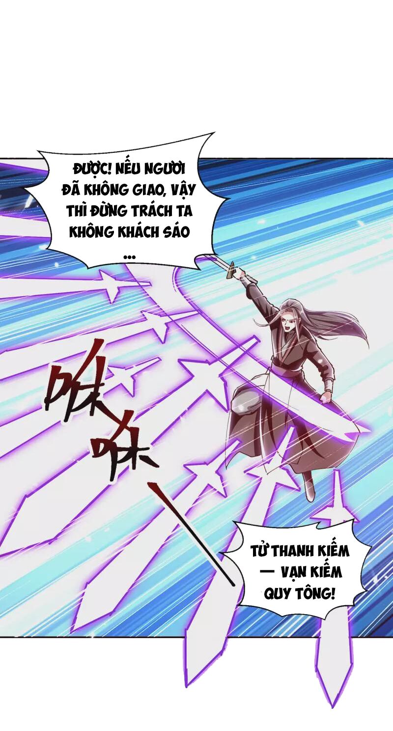 tối cường thăng cấp chapter 327 6