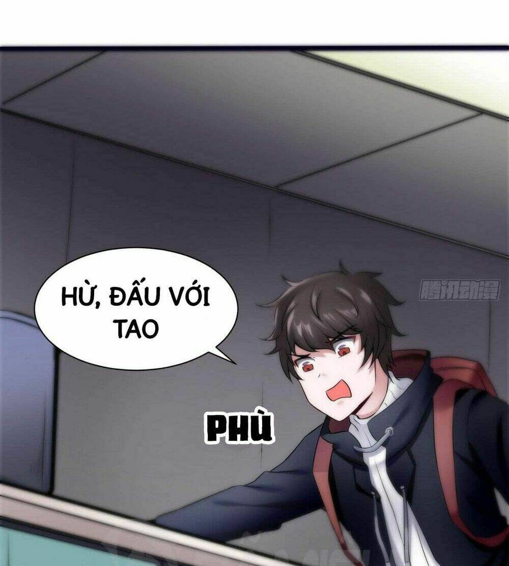 siêu cấp kiện bàn hiệp chapter 10 25