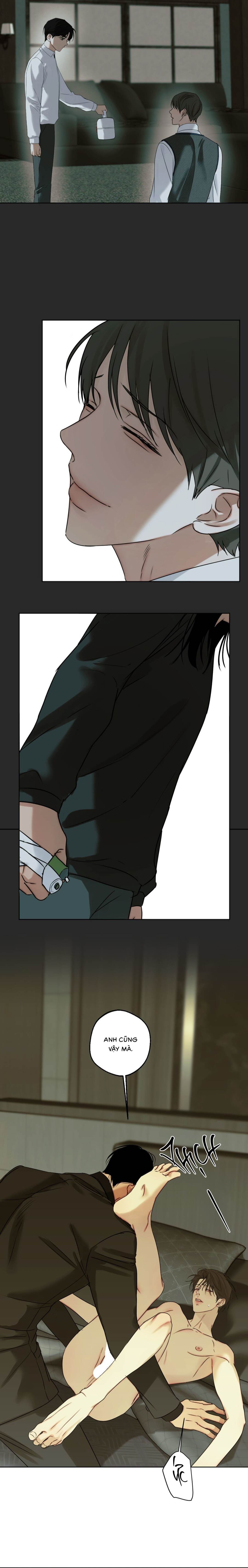 ái dục chapter 48 14