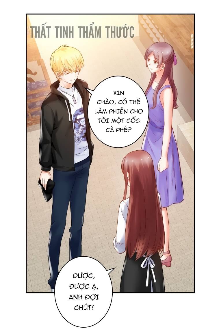 bạn trai 1/4 của tôi chapter 3 2