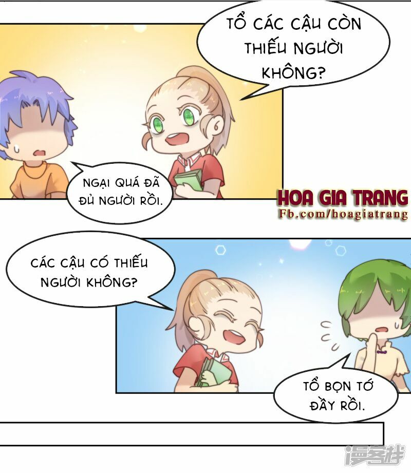 thanh âm giai điệu phản công chapter 10 4