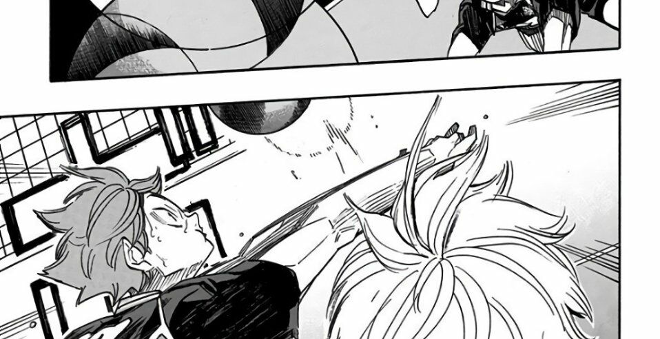 vua bóng chuyền chapter 313 28