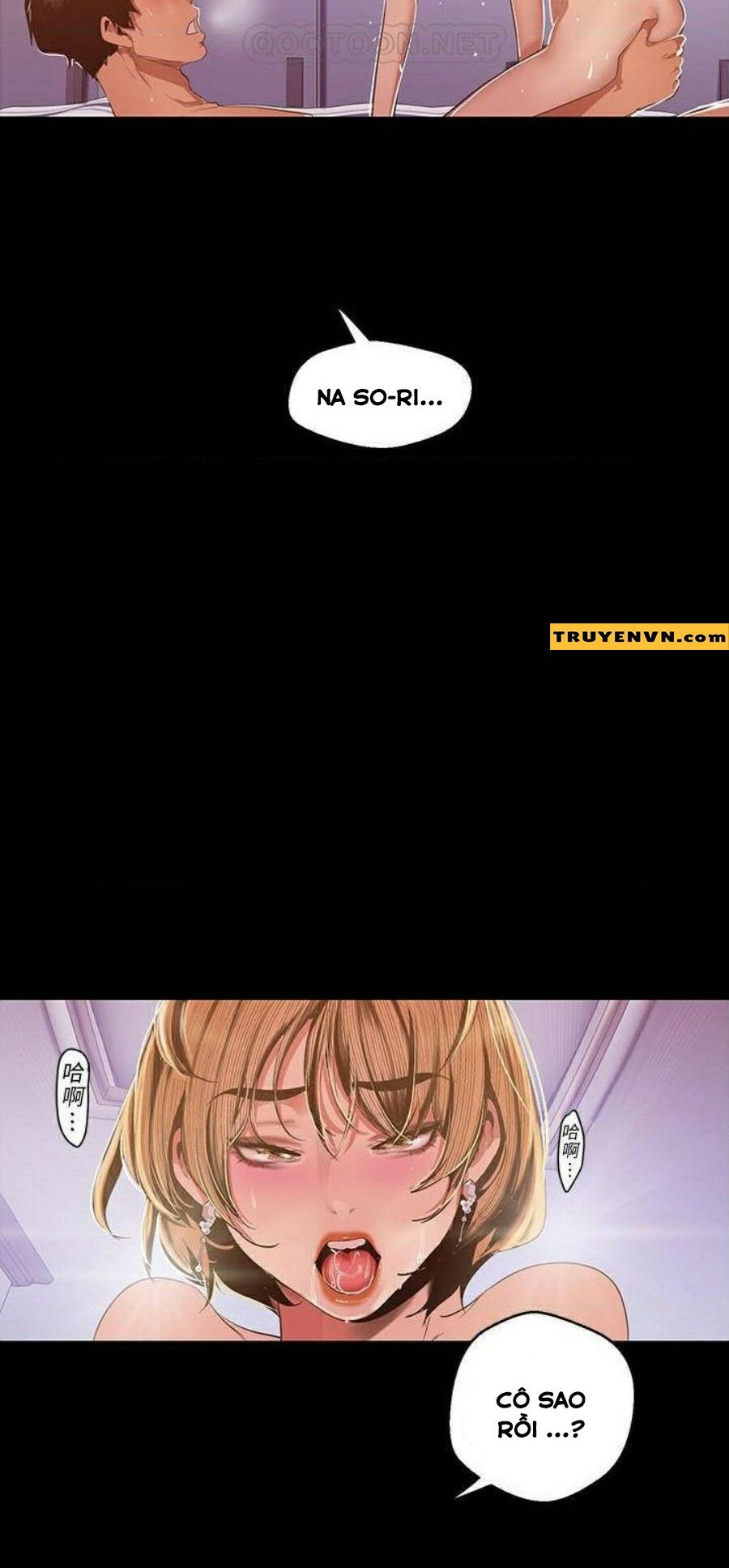 tân thế giới tuyệt vời chapter 88 2