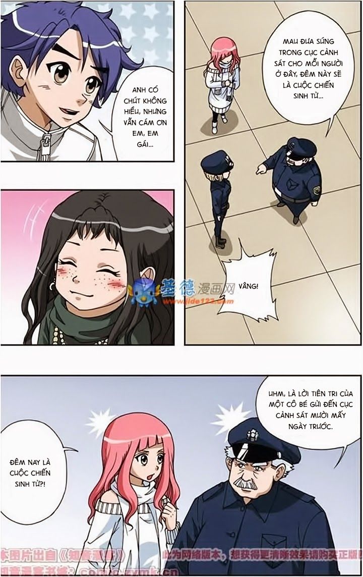 thâu tinh cửu nguyệt thiên chapter 43 2