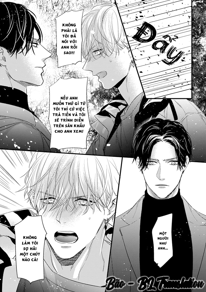 kiss and night chapter 2.2 17