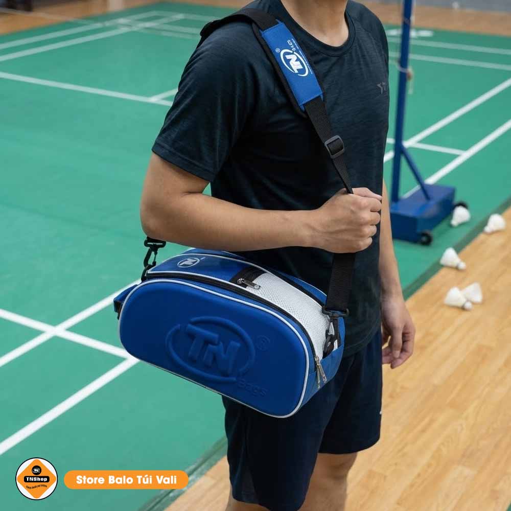 Túi Đựng Giày Thể Thao TNBags TN.B 9003 – 2 Ngăn, Chống Nước, Túi Giày Đá Banh, Gym Unisex Nam Nữ!