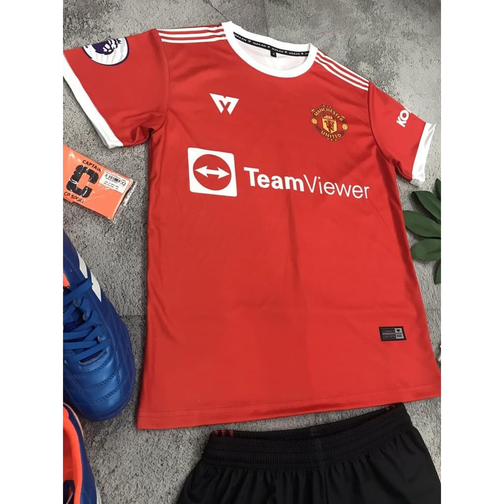 Quần áo đá banh CLB MU BD739