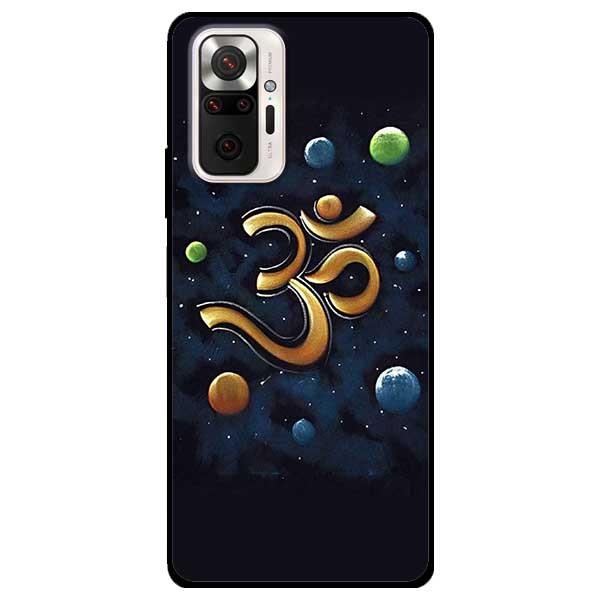 Ốp lưng dành cho Xiaomi Xiaomi Redmi Note 10 - Redmi Note 10 Pro - mẫu Om Mani Padme Hum Hành Tinh