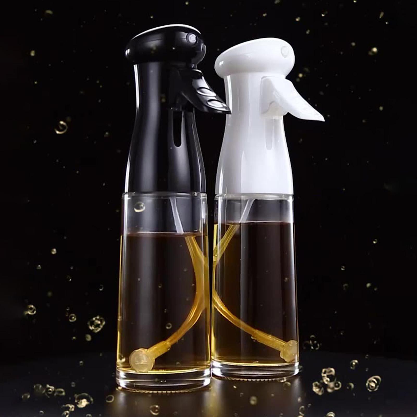 Bình Xịt Dầu Oliu Thủy Tinh 200Ml