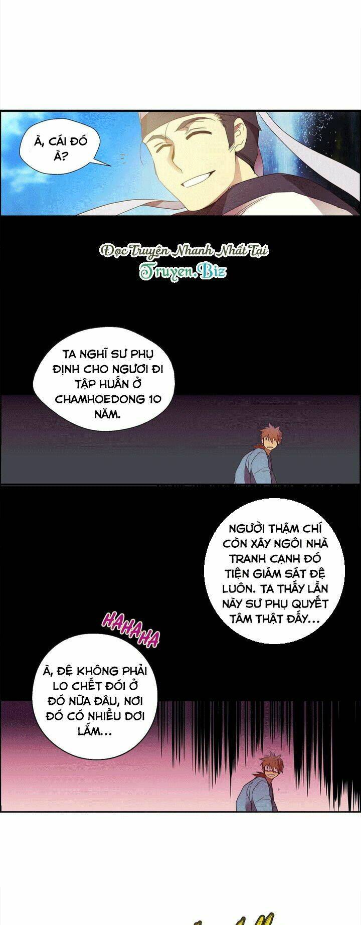 biên niên sử lãnh nguyệt chapter 5 8