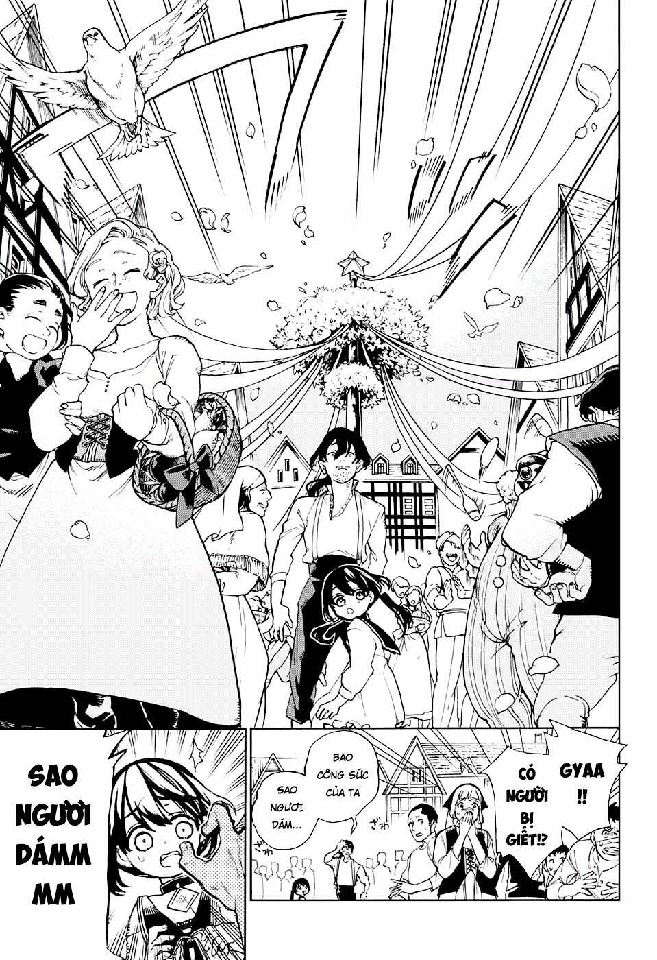 bức họa đẫm máu của phù thủy chapter 5.2 20