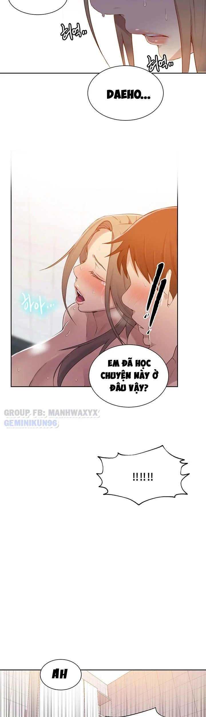 lớp học gia đình – secret class chapter 32 37