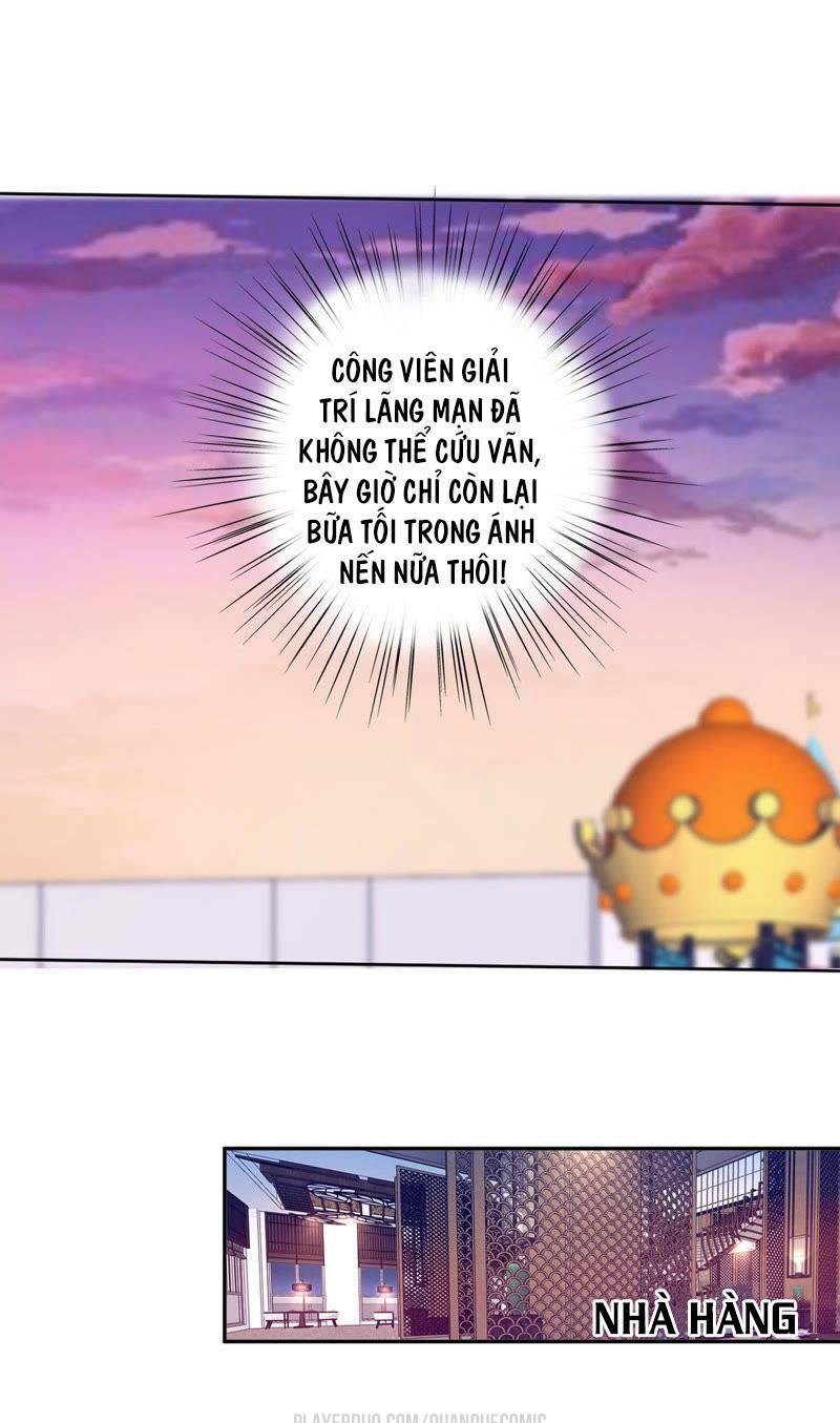 nữ thần trong điện thoại chapter 63 7