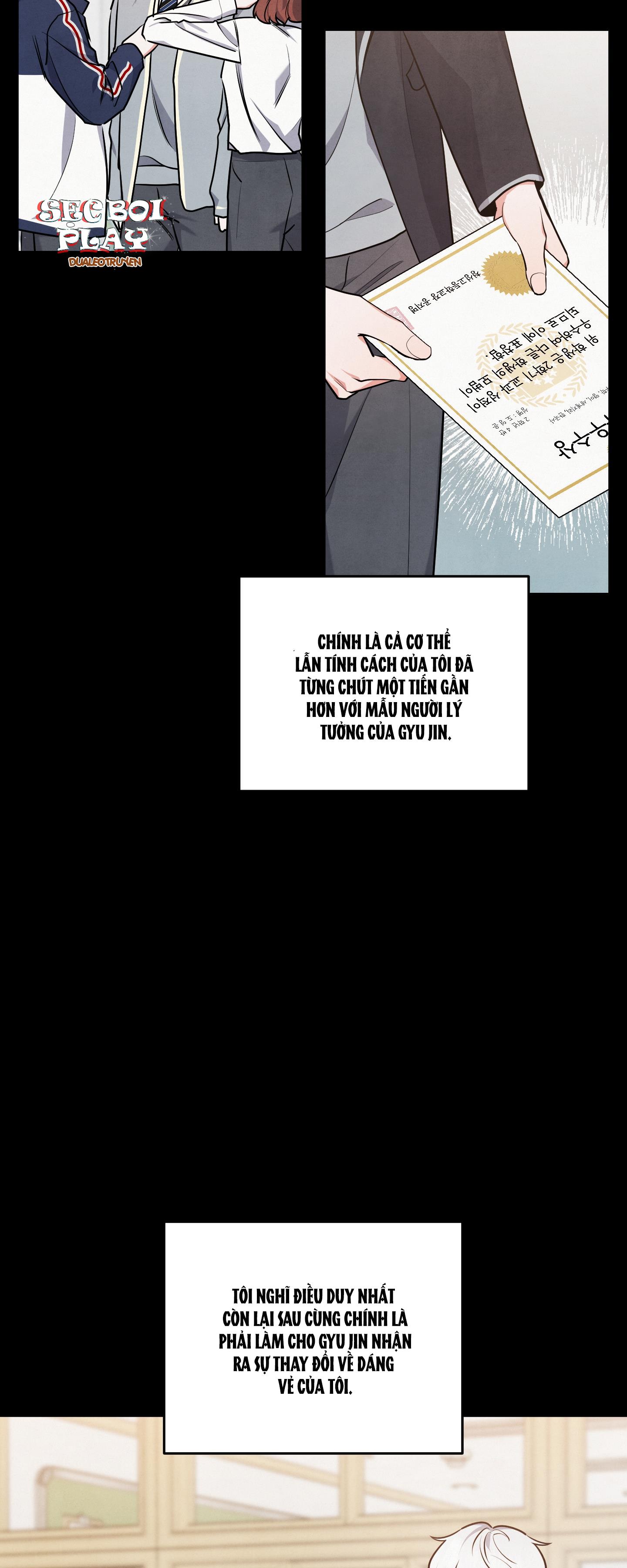 mối quan hệ của thú nhân chapter 21 25