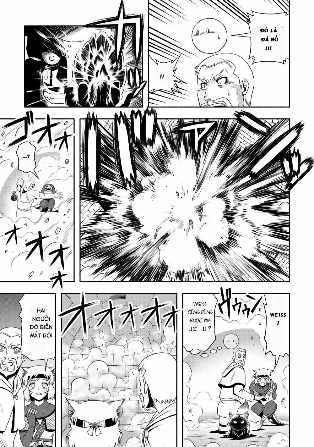 isekai ni tobasareta ossan wa doko e iku? chapter 10 25