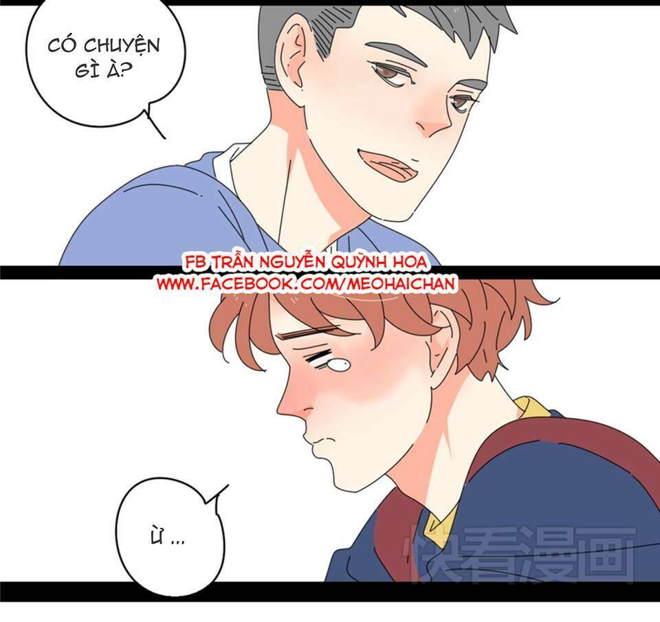 quỷ nhát gan và mã đại cáp chapter 1 13