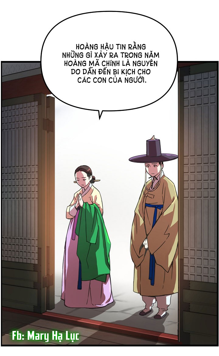 tôi sẽ sống như một hoàng tử chapter 17 33