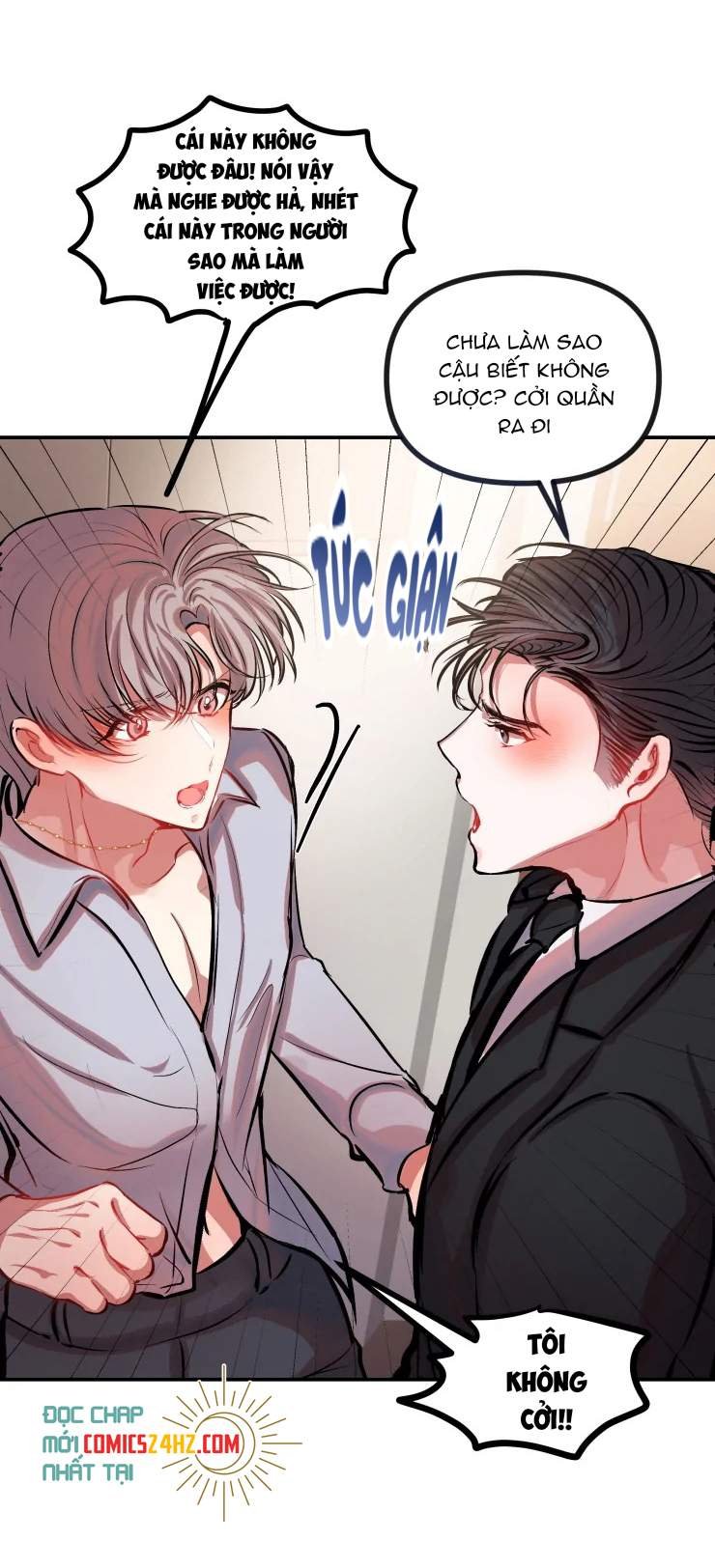 hợp đồng yêu đương chapter 18 31