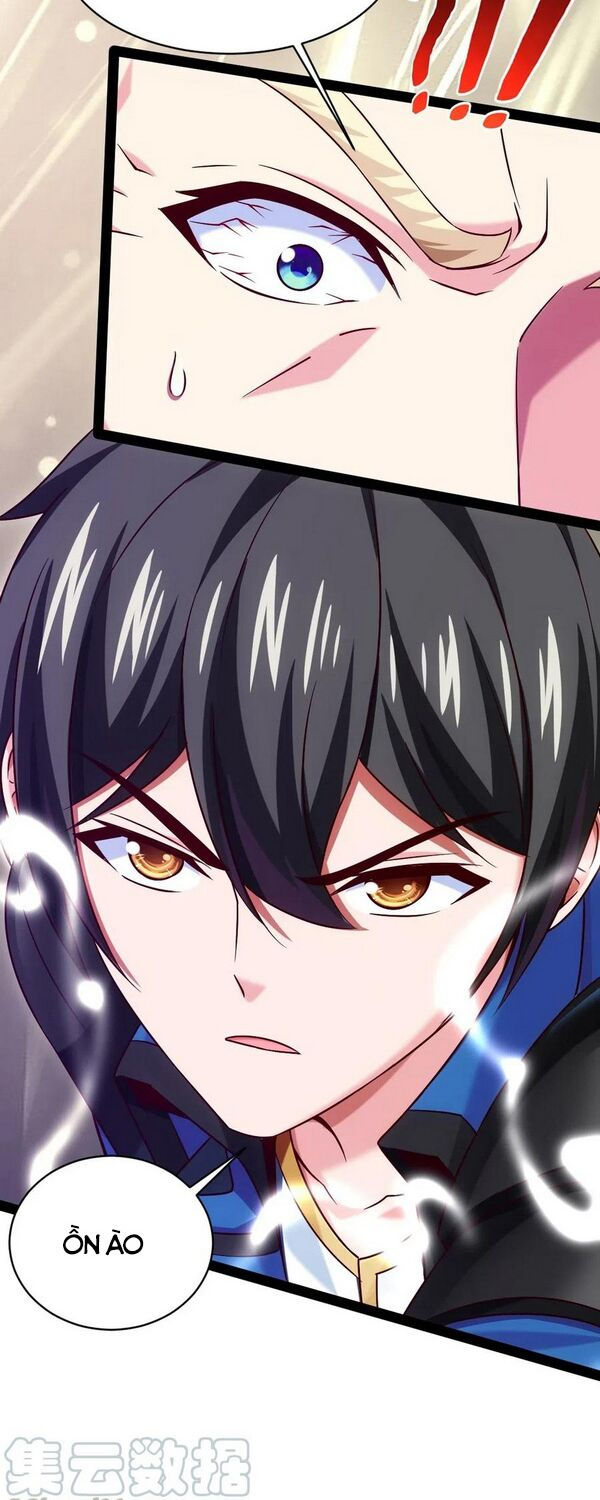 ma thú kiếm thánh dị giới tung hoành chapter 165 18