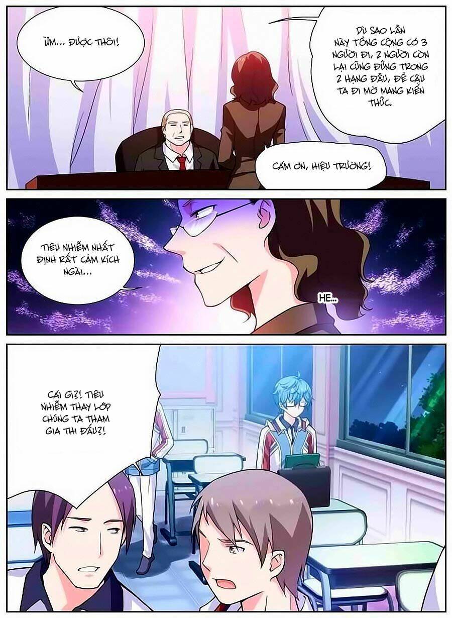 giả diện thế thân chapter 91 5