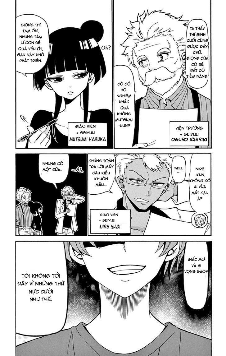 tenshi to akuto!! chapter 7 5