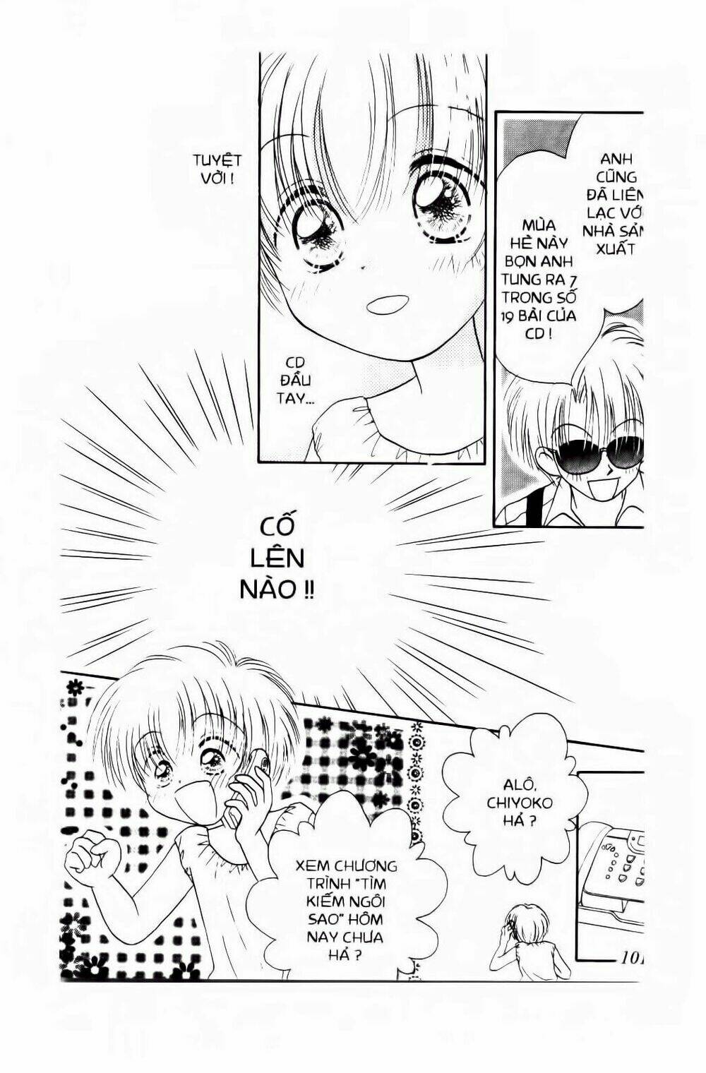 chắp cánh ước mơ chapter 30 10