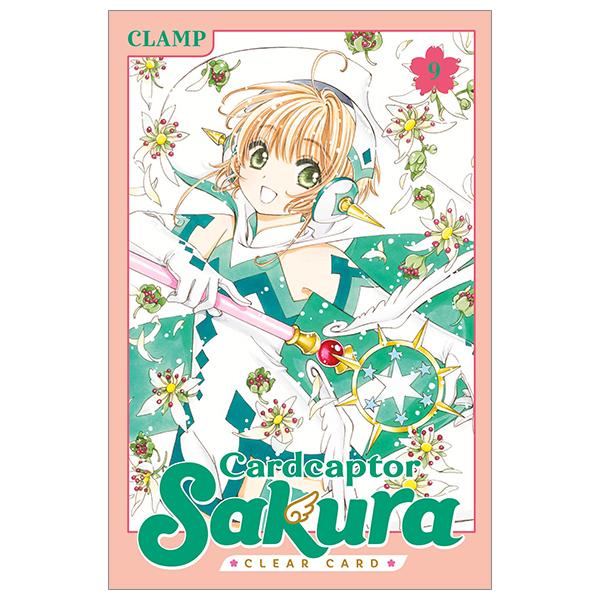 Cardcaptor Sakura: Clear Card 9