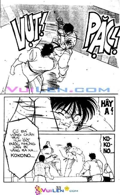 truyền nhân atula - shura no mon i chapter 10 34