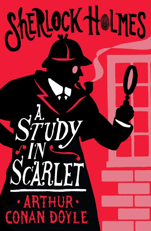 Truyện đọc thiếu nhi tiếng Anh: A Study in Scarlet