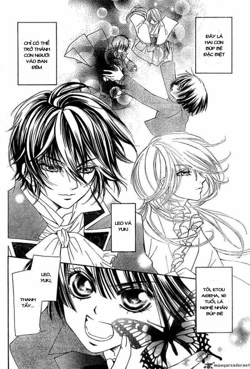 shounen dolls chapter 3 4