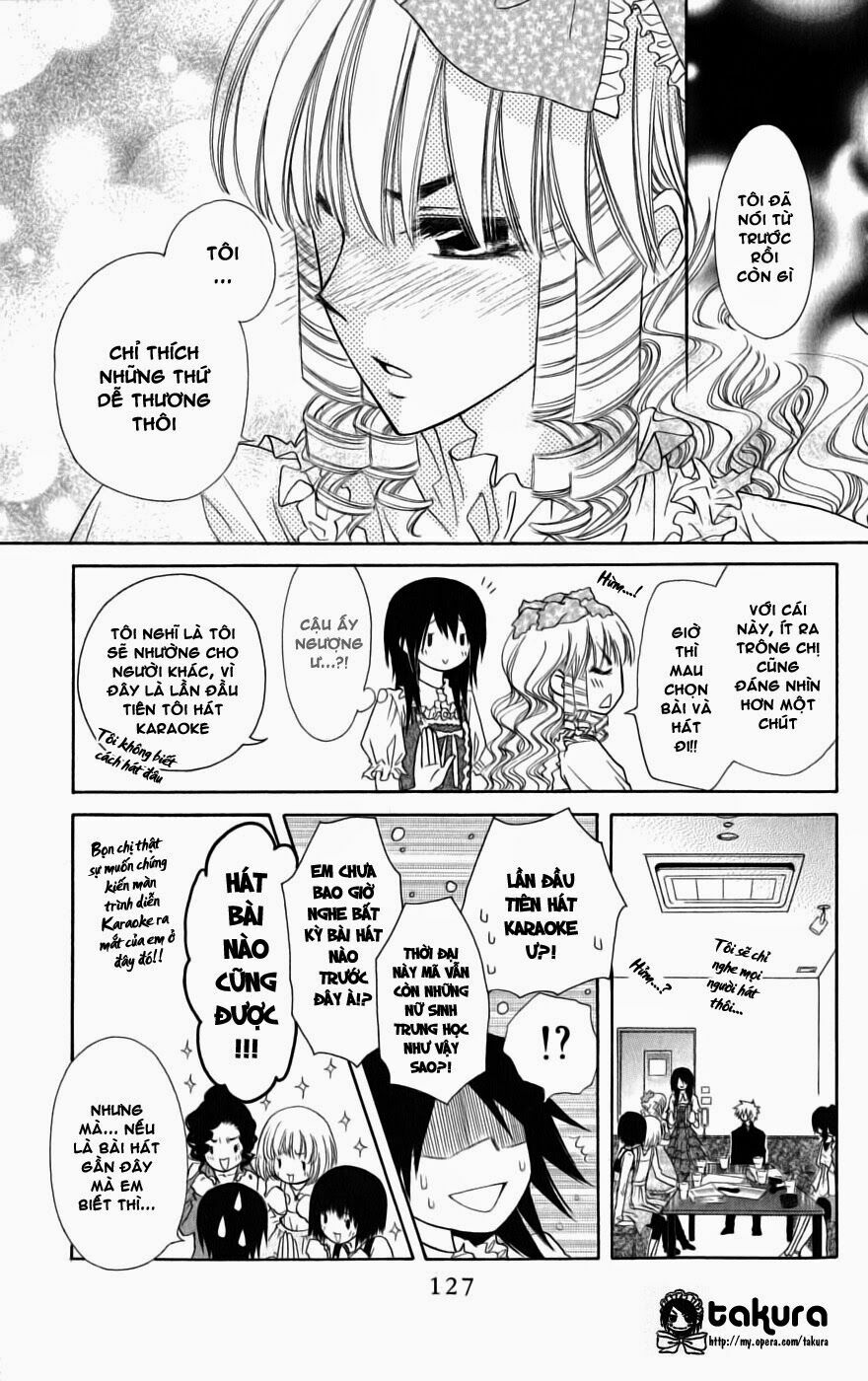 khi sếp là hầu bàn chapter 40 19