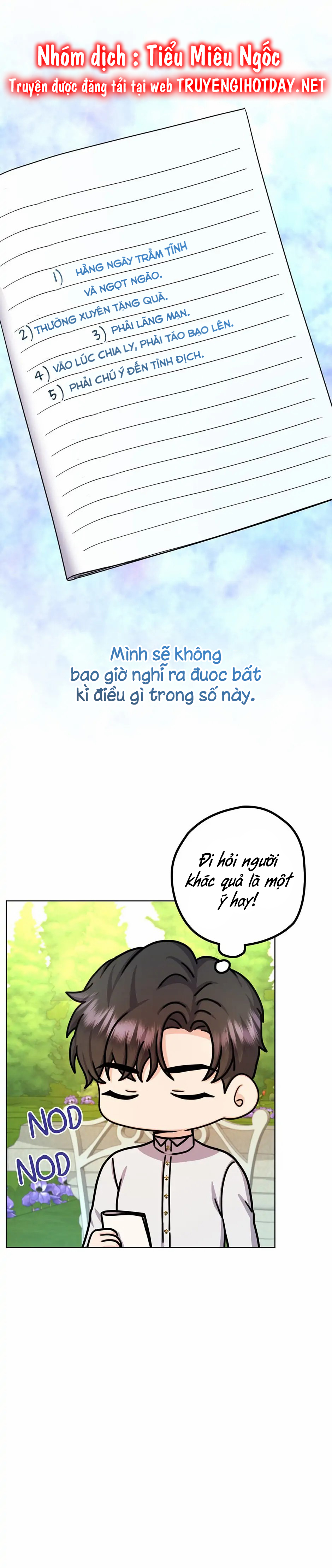 từ hầu gái tôi đã trở thành hoàng hậu chapter 21.2 6