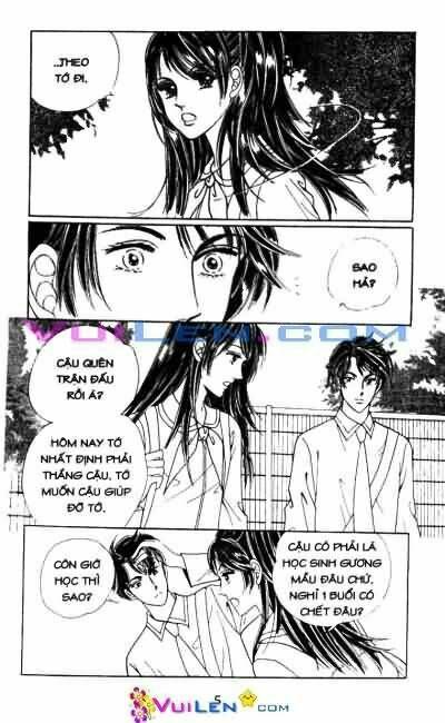 cô gái yêu kiều chapter 4 5