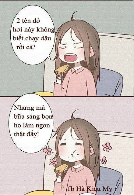 đệ đệ tôi là người ngoài hành tinh chapter 5 8