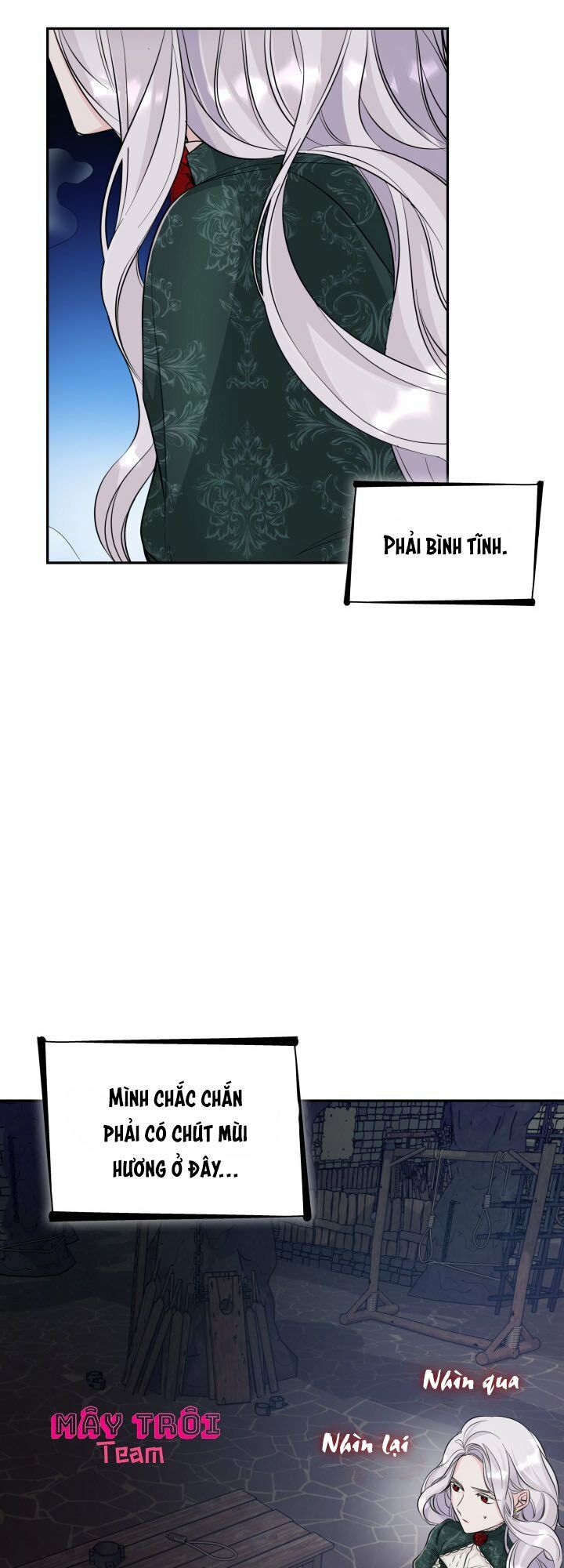 dây xích kiềm chế nam chính hắc ám tuột mất rồi chapter 27.1 13